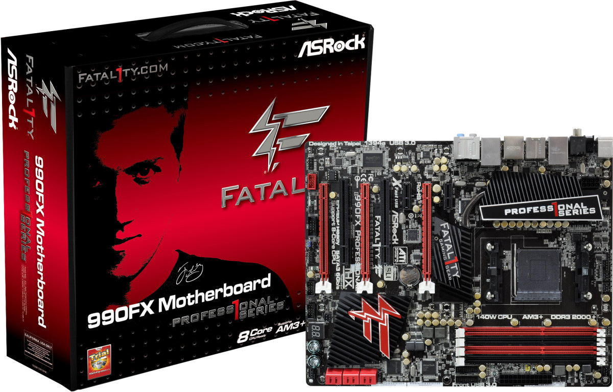 Professional workstation build