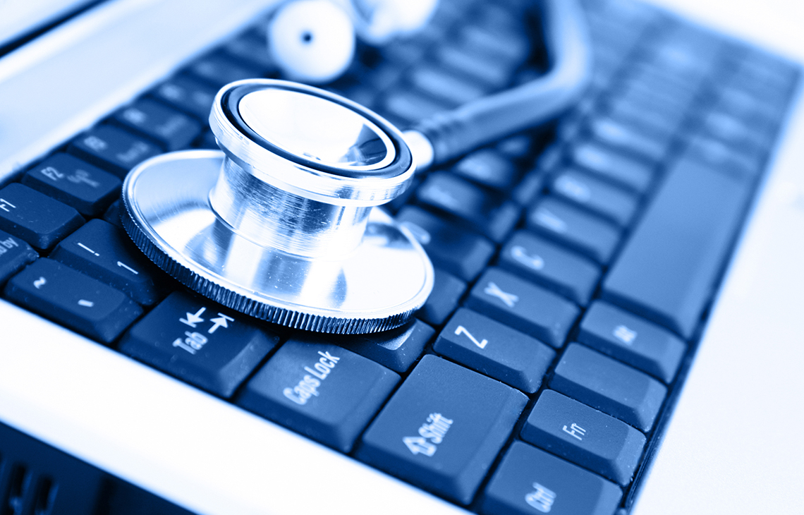 Laptop screen repair