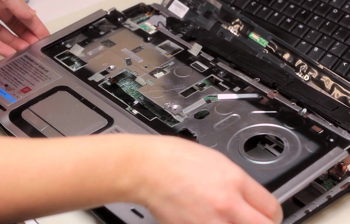 Data recovery service