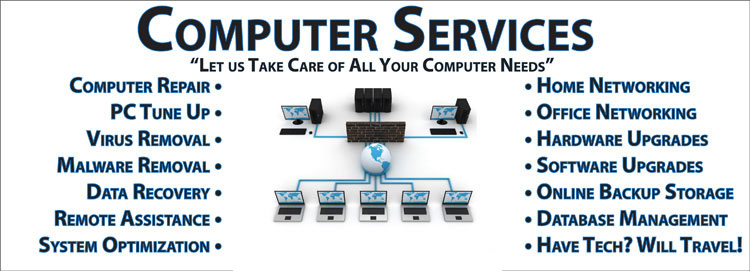 Network and IT setup