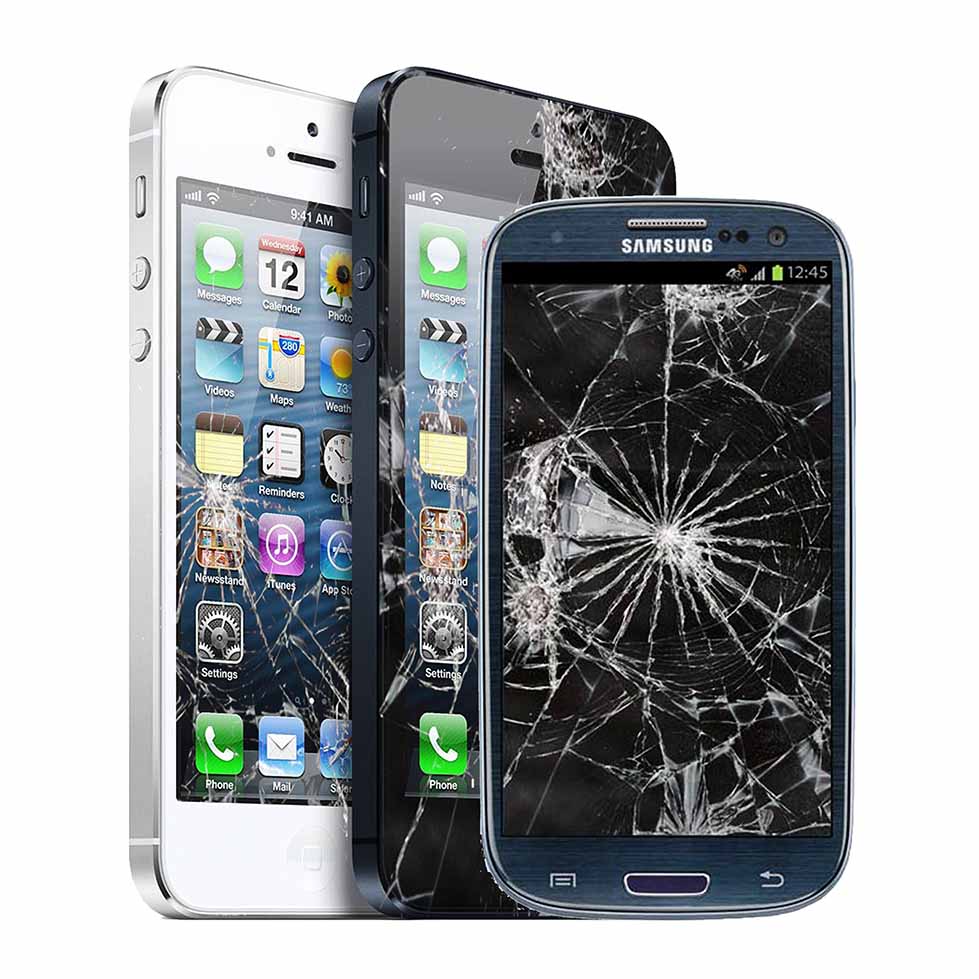 Mobile phone repair